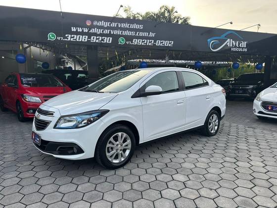 CHEVROLET PRISMA 1.4 MPFI LTZ 8V FLEX 4P MANUAL CHEVROLET PRISMA 1.4 MPFI LTZ 8V FLEX 4P MANUAL